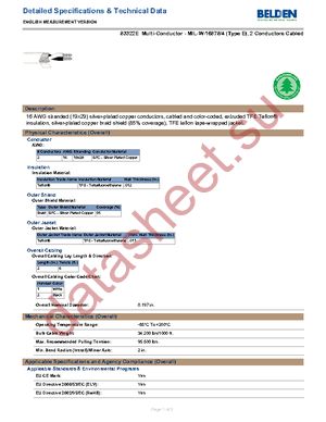 83322E 009100 datasheet  